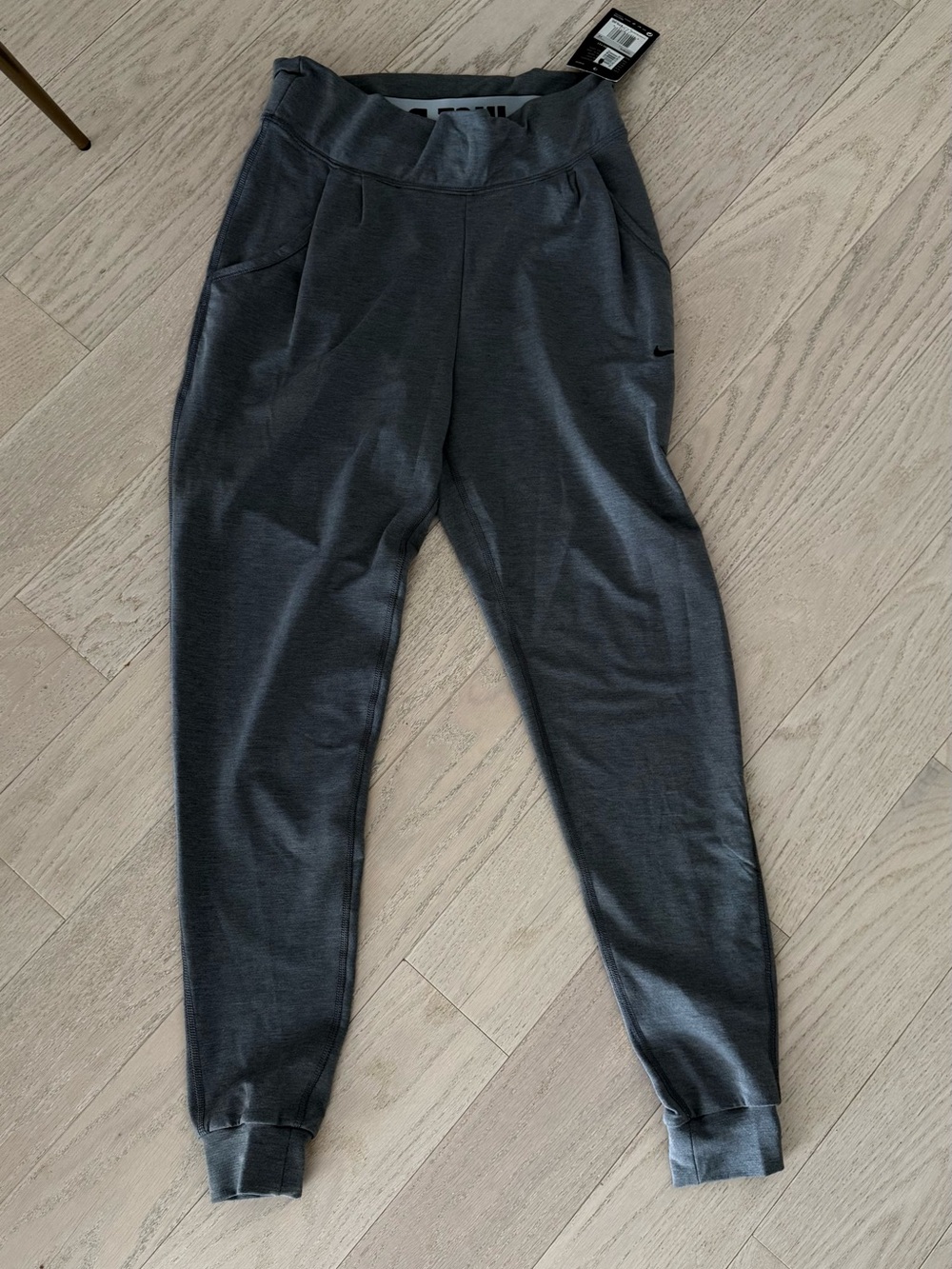 NWT Nike Charcoal Gray Joggers